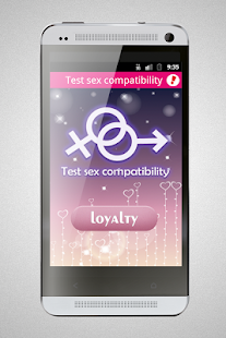 Free Test for sex compatibility APK