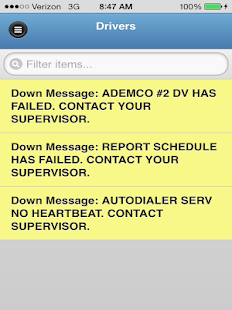 Download Supervisory LookIn APK