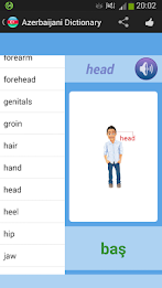 Azerbaijani Dictionary by gamefibo poster 7