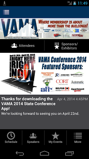 VAMA - VA Apt. Mgmt. Assoc.