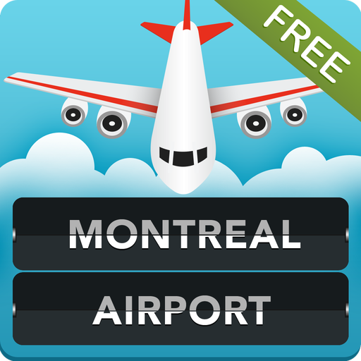 Montreal Airport YUL LOGO-APP點子