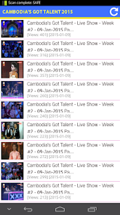 Free Download CAMBODIA'S GOT TALENT APK for Android