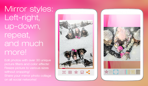 免費下載攝影APP|Mirror Photo Collage Editor app開箱文|APP開箱王
