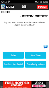 How to mod Justin Bieber Quiz lastet apk for android