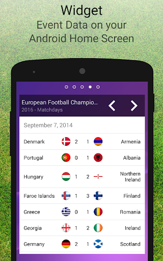 【免費運動App】Euro 2016 Schedule & Results-APP點子