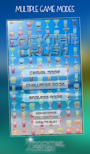 Cocktail Crush Match 3
