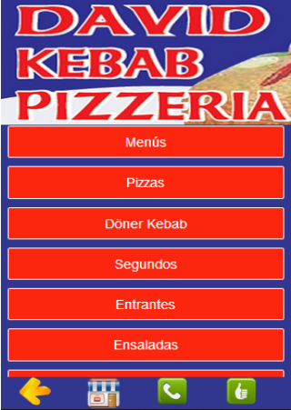 David Kebab Pizzeria
