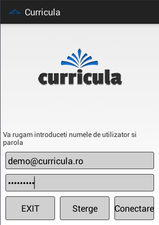Curricula Catalog Virtual