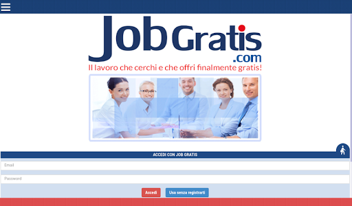 Annunci Lavoro JobGratis