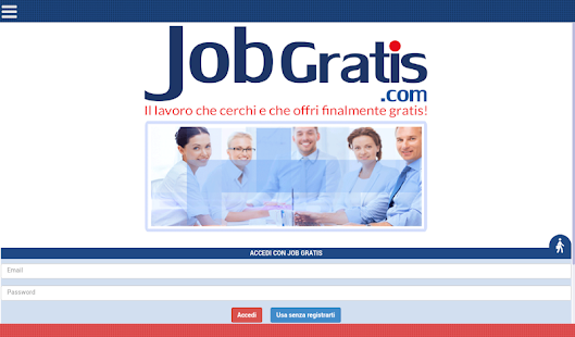 How to get Annunci Lavoro JobGratis 0.3.1 apk for bluestacks