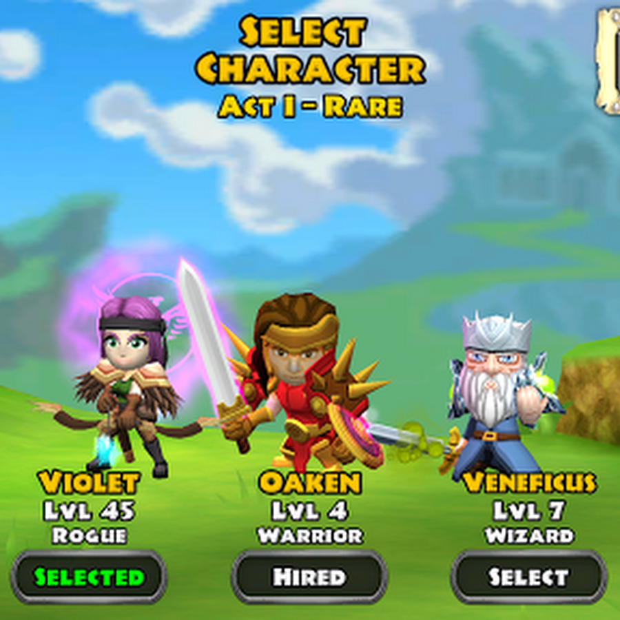 Download Game Best Quest Mod Apk