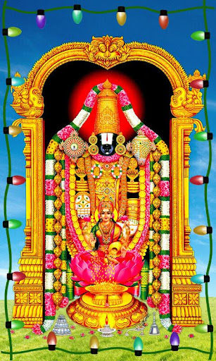 【免費娛樂App】Tirupati Balaji Live Wallpaper-APP點子