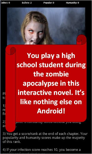 Zombie High Volume 1