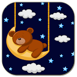 Sleeping teddy bear Apk