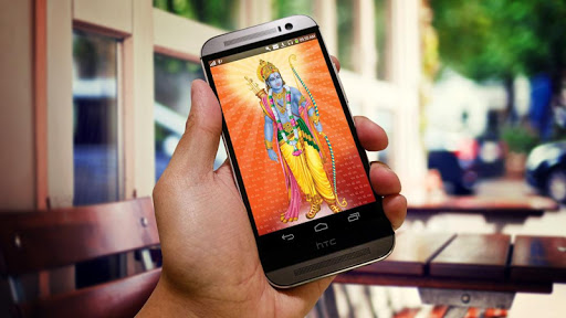 免費下載個人化APP|Shree Ram Mantra 3D HD LWP app開箱文|APP開箱王