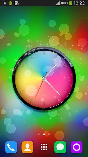 Color Clock App