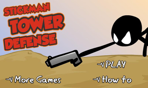 Stickman Tower Defense