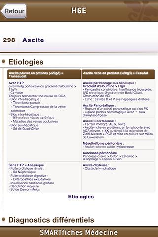 SMARTfiches HGE Screen 2