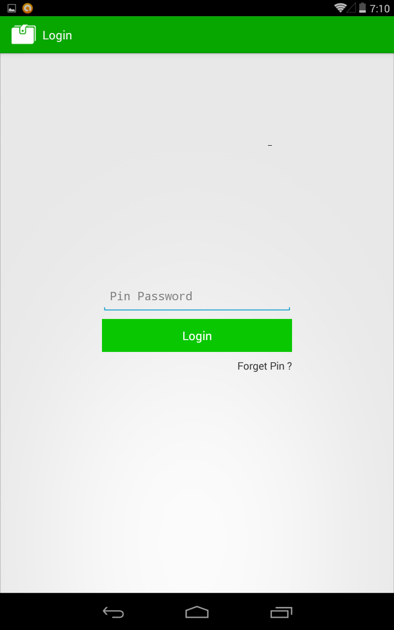 Wallet Diet Pro Screen 2