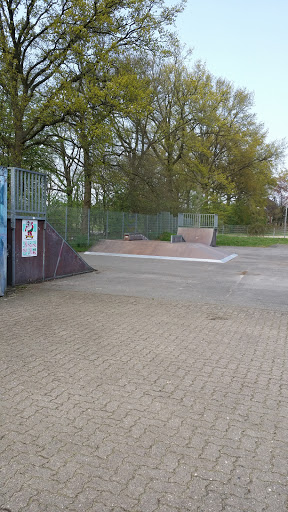 Skateboardbahn Norderstedt