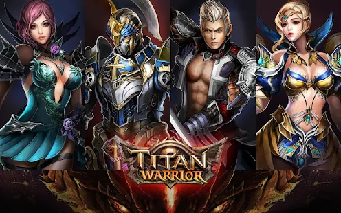 Titan Warrior - screenshot thumbnail