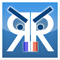 Ruzzle Solver – French logo