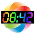 Rainbow Table Clock (2012) logo
