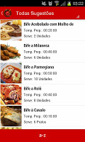 Teller Voll - Rezepte APK Screenshot #4