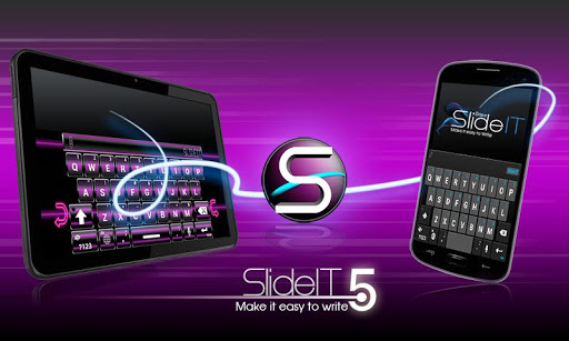 SlideIT Keyboard
