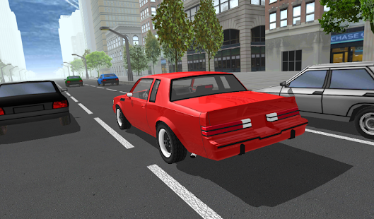 【免費賽車遊戲App】Traffic Street Racing: Muscle-APP點子