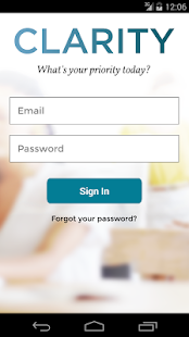Lastest Clarity APK for PC