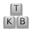 Typing Keyboard Free mobile app icon