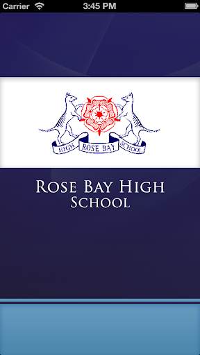 Rose Bay High School