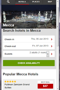 Hotels Mecca Screenshots 2