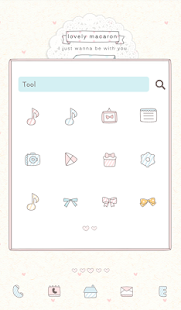 How to install lovely macaroons dodol theme patch 4.1 apk for android