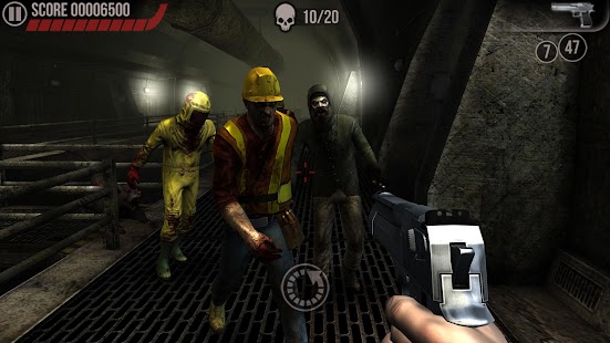 THE DEAD: Beginning - screenshot thumbnail