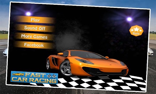 Free Download Fast Car Racing 2015 – 3D APK