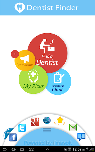 【免費健康App】Dentist Finder-APP點子