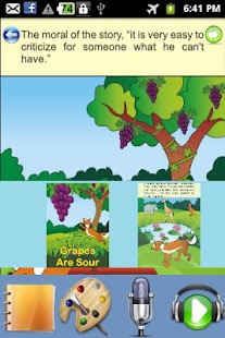 How to mod Grapes are Sour - Kids Story patch 2.0 apk for bluestacks