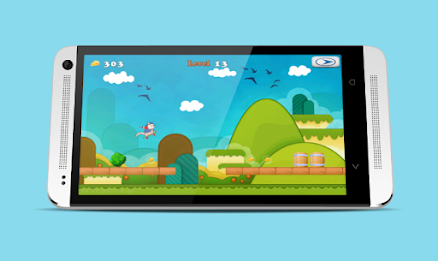 Skate Rat Jump poster 2