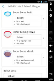 Nutritions Calculator poster 2