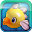 Flying cute bird　3D Download on Windows