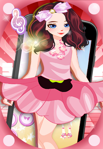 【免費休閒App】Kissing Sweet Girls Dressup-APP點子