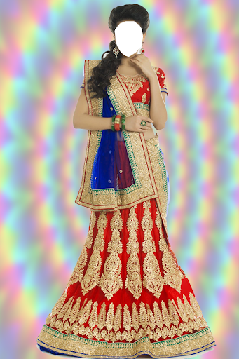 【免費攝影App】Navratri dress Photo-APP點子