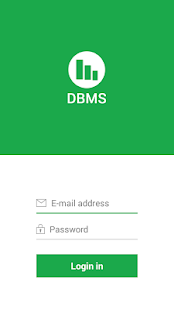 How to get DBMS lastet apk for android