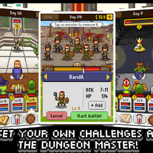 Gratis Download Knights of Pen & Paper +1 Untuk PC