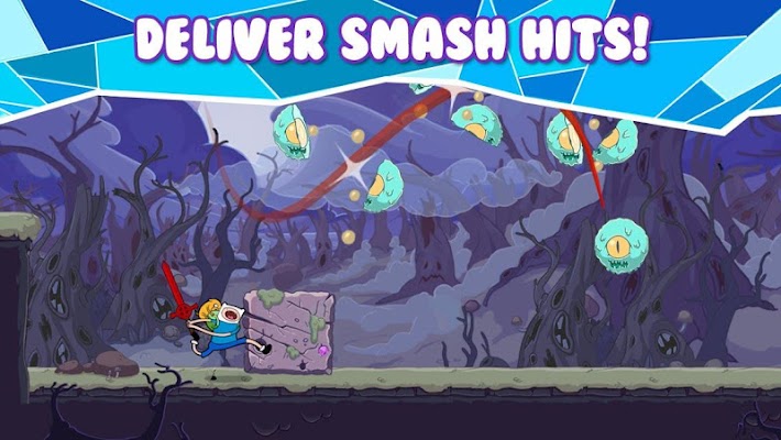 Rock Bandits - Adventure Time - screenshot