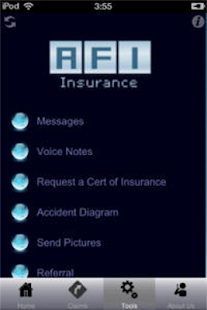 AFI Insurance Screenshots 3