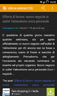 How to download Offerte di Lavoro 1.0 unlimited apk for laptop