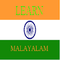 Learn Malayalam logo